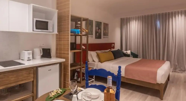 Студия Dodo Square Residence