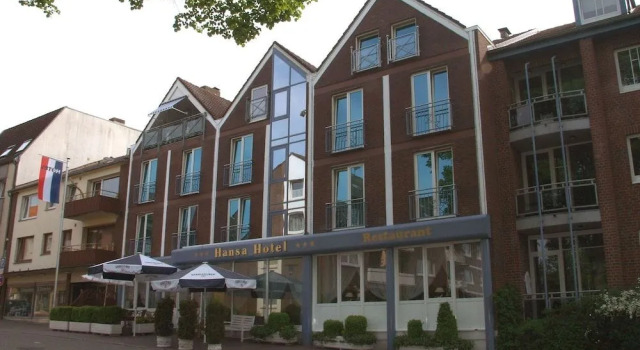 Hansa Hotel Ratzeburg