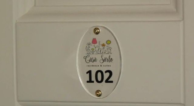 Апартаменты Deluxe Casa Sarlo