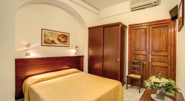 Двухместный номер Standard Hotel Primavera