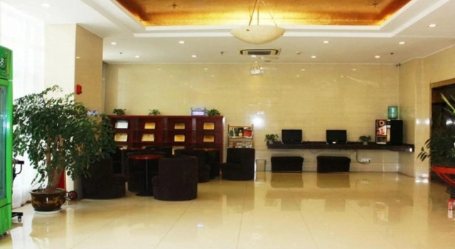 GreenTree Inn Xuzhou High Speed Railway Station Express Hotel
