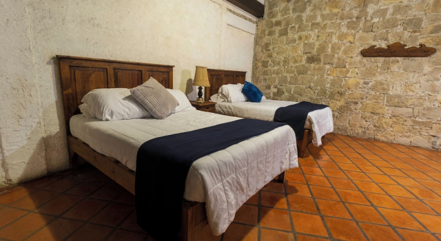 Номер Deluxe Casa Huitsiki