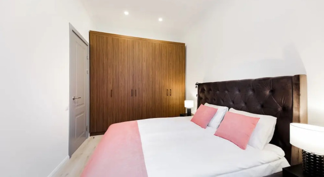 Апартаменты Superior Апарт-отель RIGAAPARTMENT ELIZABETES 22