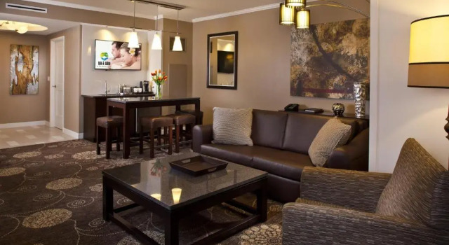 Люкс Golden Nugget Lake Charles