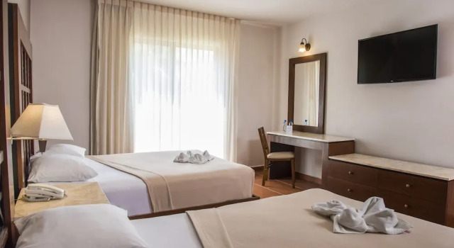 Двухместный номер Economy c 1 комнатой TecnoHotel Valladolid