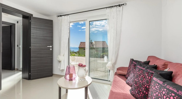 Stunning Apartment in Veprinac With 1 Bedrooms, Wifi and Outdoor Swimming Pool, Забронировать Апартаменты/квартира Вепринац Opatija Riviera