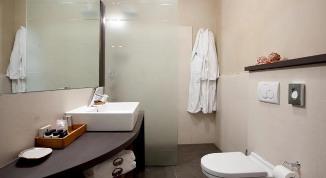 Номер Deluxe Hotel Mediterraneo
