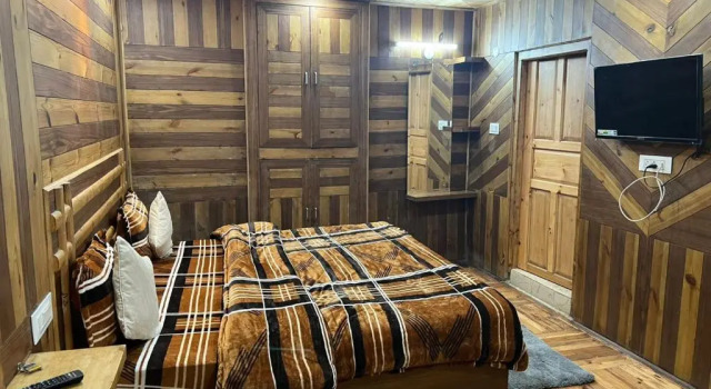 Pahadi House, Забронировать Отель Отели штата Химачал-Прадеш 3 звезды, 3*