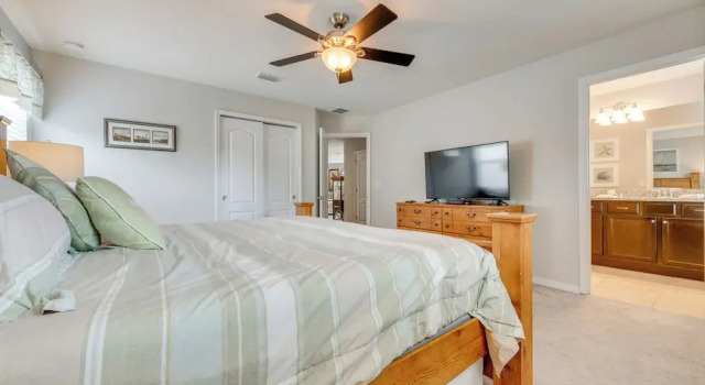 Pool & Lazy River: Windsor House 9 Mi to Disney!, Забронировать Дом для отпуска Виллы Фор Корнерз, Вилла