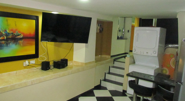 Parque Poblado Apartments, Rezervovat Apartmán El Poblado 