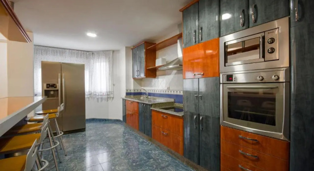 Апартаменты с 3 комнатами U-Hotel Darío Lugo