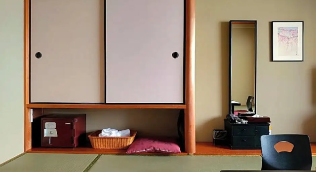 Четырёхместный номер Standard Grand Mercure Nara Kashihara