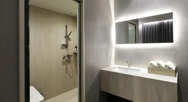 Номер Deluxe HOUND HOTEL Incheon Airport