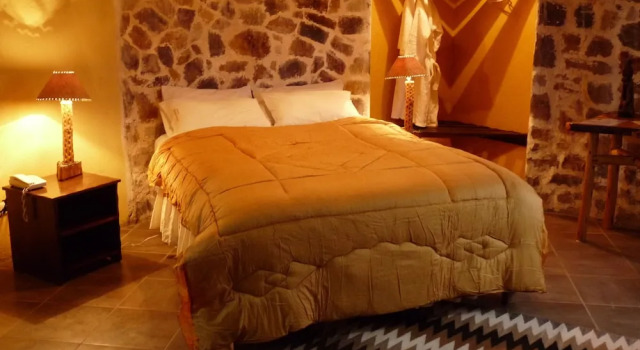 Люкс Hotel Kuntur Wassi