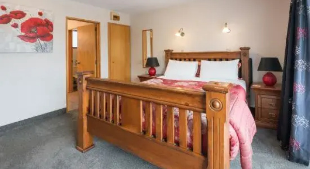 Номер Standard Strathern Motor Lodge