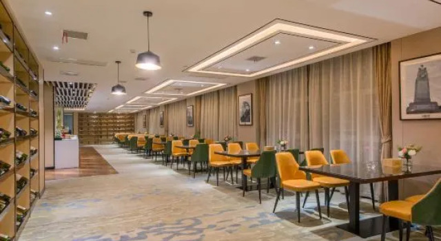 Wuhan Yueting Hotel (North Hankou Subway Station), Prenota Hotel Hotel a Hubei con parcheggio, Parcheggio