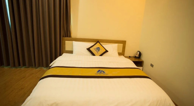 Hai An Hotel, Rezervasyon Otel Yên Phú havuzlu oteller, Yüzme Havuzu