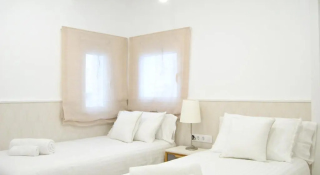 Cream homes La Rambla, TURISMO DE INTERIOR, Забронировать Отель Пальма-де-Майорка Майорка, рядом с Can Forteza Rey