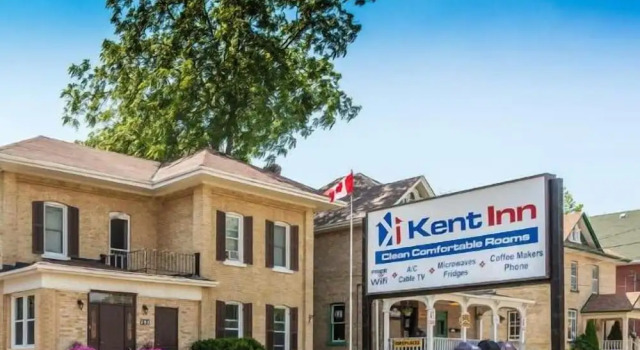 Kent Inn, Réserver Hôtel  