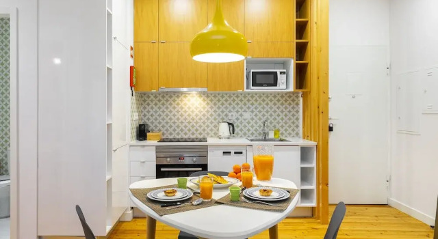 Dreamy Living Your Chic Graça Retreat, Забронировать Апартаменты/квартира Лиссабон Эстремадура, рядом с Money Museum