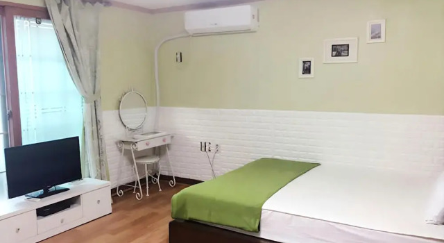 Anmyeondotiffany Pension, Reserva ahora Hotel Anmyeon Chungcheongnam-Do