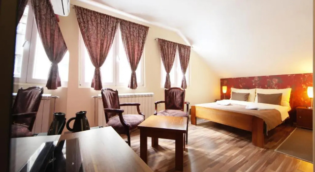 Номер Comfort Rooms Konak Mikan