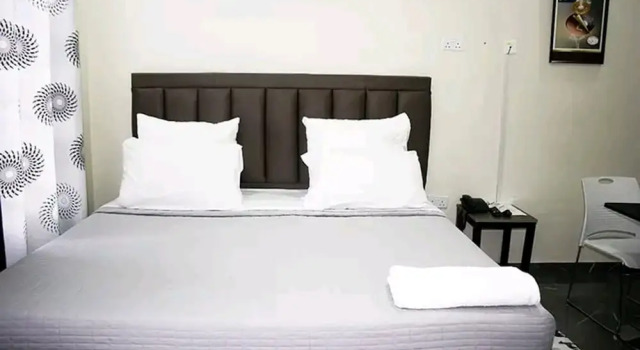 Standard- dobbelt værelse Stay Simple Lodge