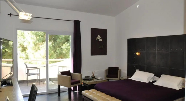 Номер Superior Private Hôtel
