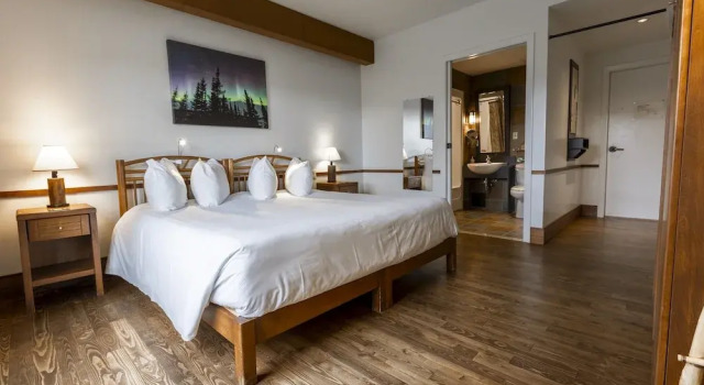 Auberge de Montagne des Chic-Chocs - Sepaq