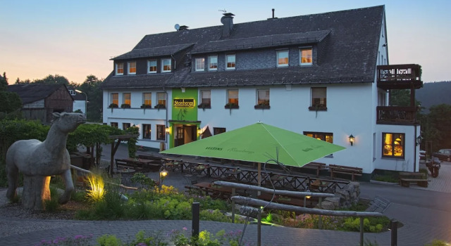 Двухместный номер Standard Steinbergs Wildewiese NaturHotel