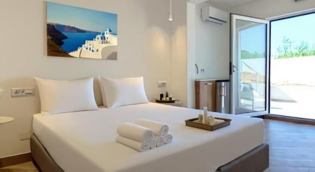 Ela Mare Sea View Apartments, Rezerwuj Apartament Malia Retimno