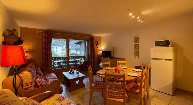 Appartement Samoëns, 3 pièces, 7 personnes - FR-1-624-19