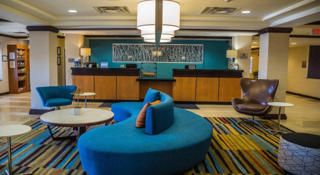 Fairfield Inn and Suites Morgantown Granville, Varaa Hotelli Morgantown Länsi-Virginia