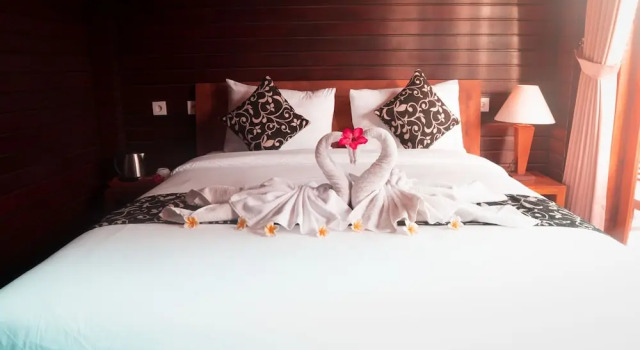 Standard Zimmer The Kanha Palace