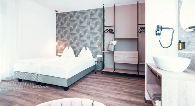 Двухместный номер Economy Hotel CampingPark Steiner