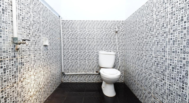 Standard Zimmer SPOT ON 2171 Griya Sakura Syariah