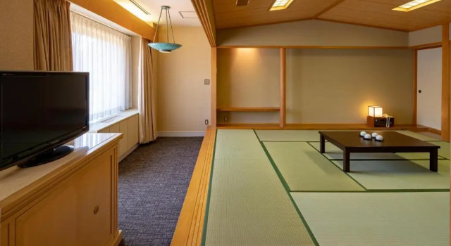 Номер Standard Sainomori Country Club Hotel Chichibu