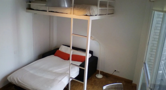 Forever Young Apartments Zurbano, Забронировать Апартаменты/квартира Шамбери Мадрид, рядом с Каналь
