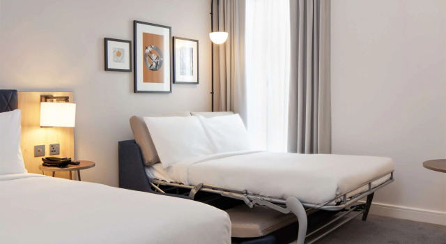 Hilton Garden Inn Stoke on Trent