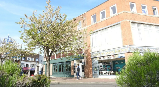 Waterfront Quay