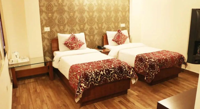 Двухместный номер Standard Pals Inn