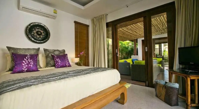 2 Bedroom Pool Villa 4 min walk to beach SDV032-By Samui Dream Villas