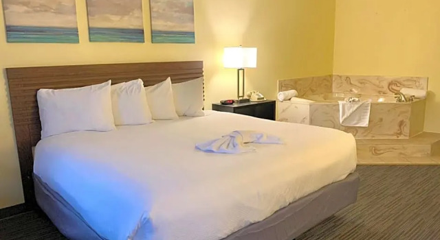 Двухместный номер Standard Seven Gables Inn