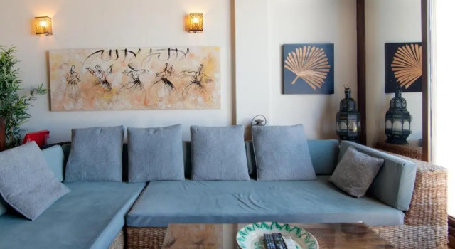 Lances Beach Penthouses, Забронировать Отель Отели Тарифа с бассейном, рядом с Castillo de Guzmán, Бассейн