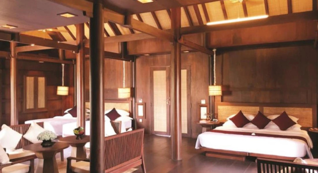 Phum Khmer Angkor Resort, Забронировать Курортный отель СПА-отели Сиемреап, SPA-услуги