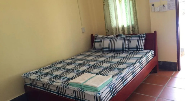 Nhat Huy Garden Guesthouse