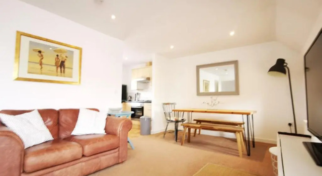 No 9 - Bracklesham Bay Apartment, Забронировать Апартаменты/квартира Апартаменты Исторического графства Суссекса, Апартаменты/квартира