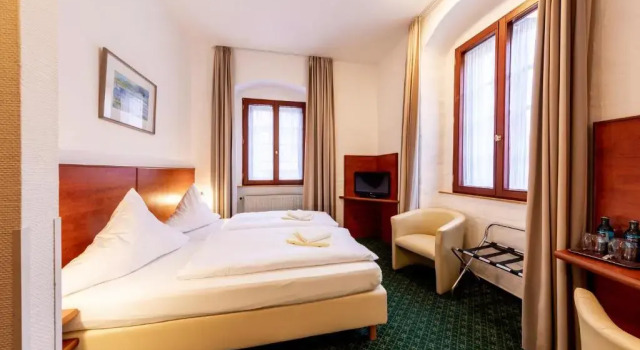 Двухместный номер Classic Ringhotel Jägerhof