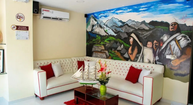 Hotel Sierra Nevada, Boek Hotel Santa Marta Magdalena