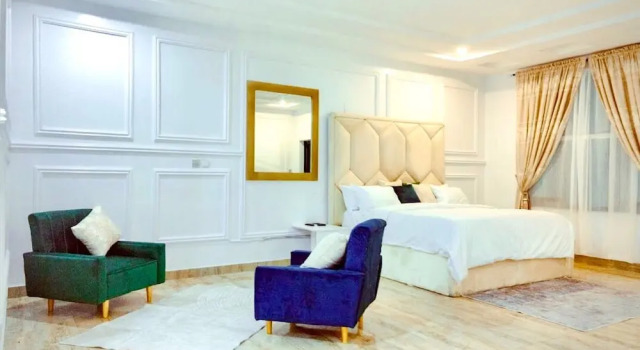 Amara Suites Lekki